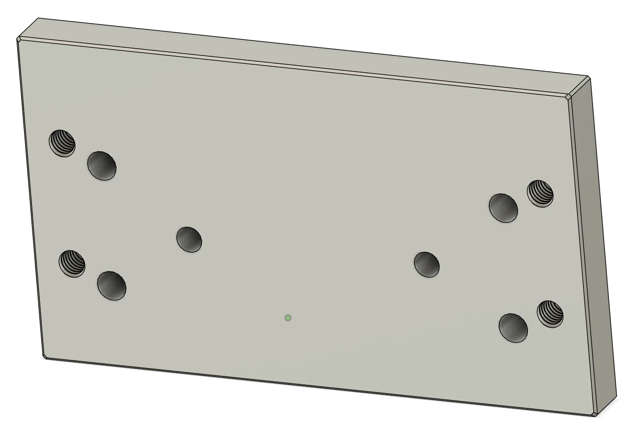 Spindle Mount - Adapter Plates - Image 6