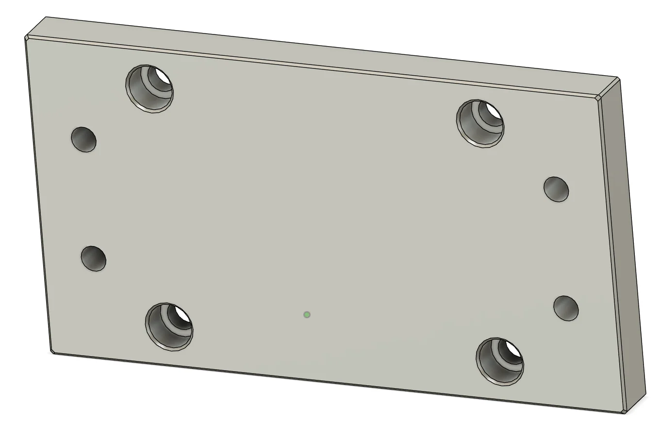 Spindle Mount - Adapter Plates - Image 8