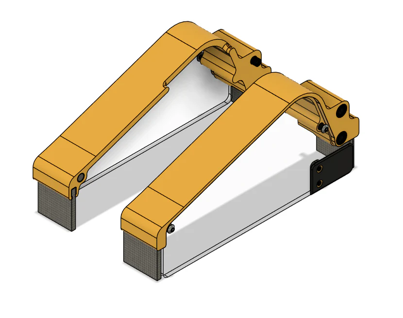 Stepper Covers for Shapeoko 3 for Makers - Image 2