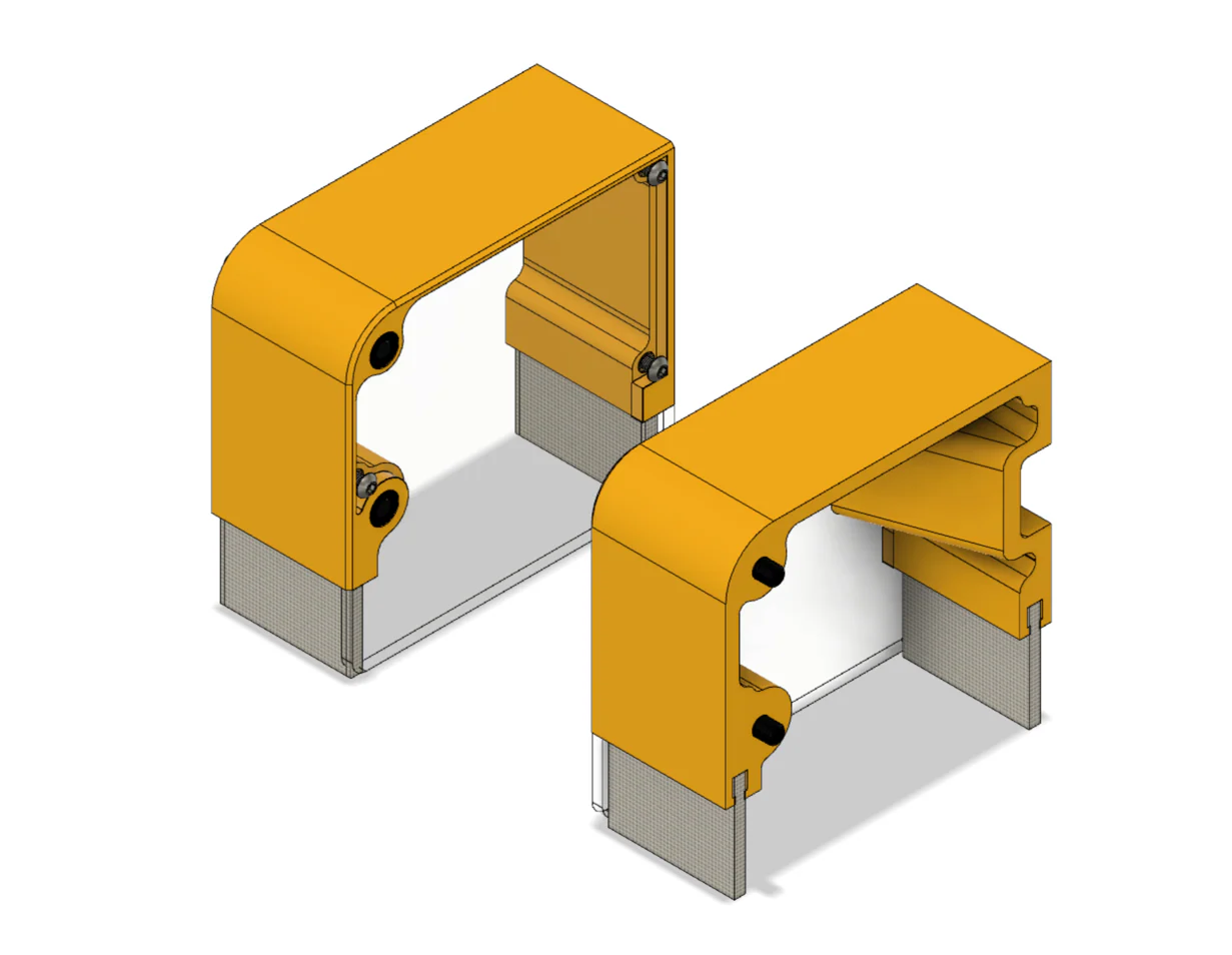 Stepper Covers for Shapeoko Pro for Makers - Image 2