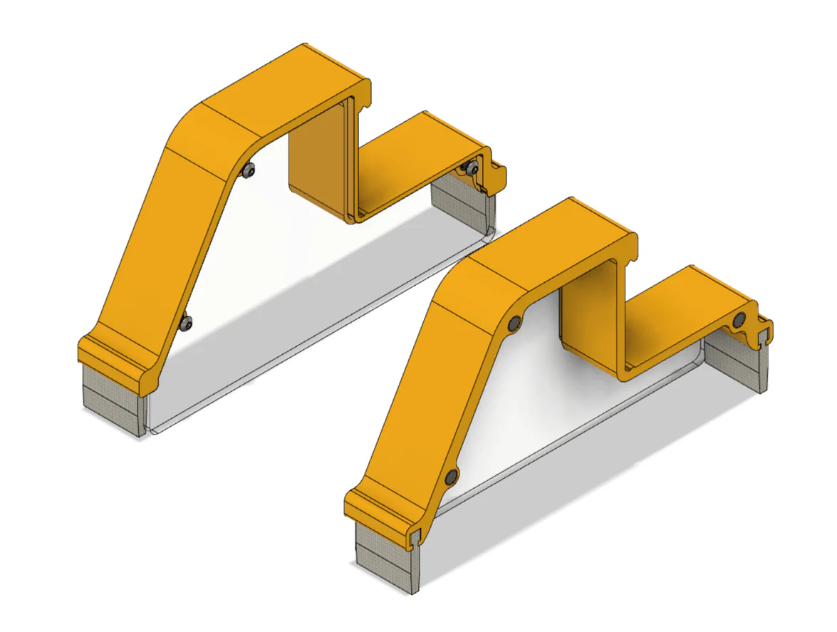 Stepper Covers for X-Carve v2 for Makers - Image 2