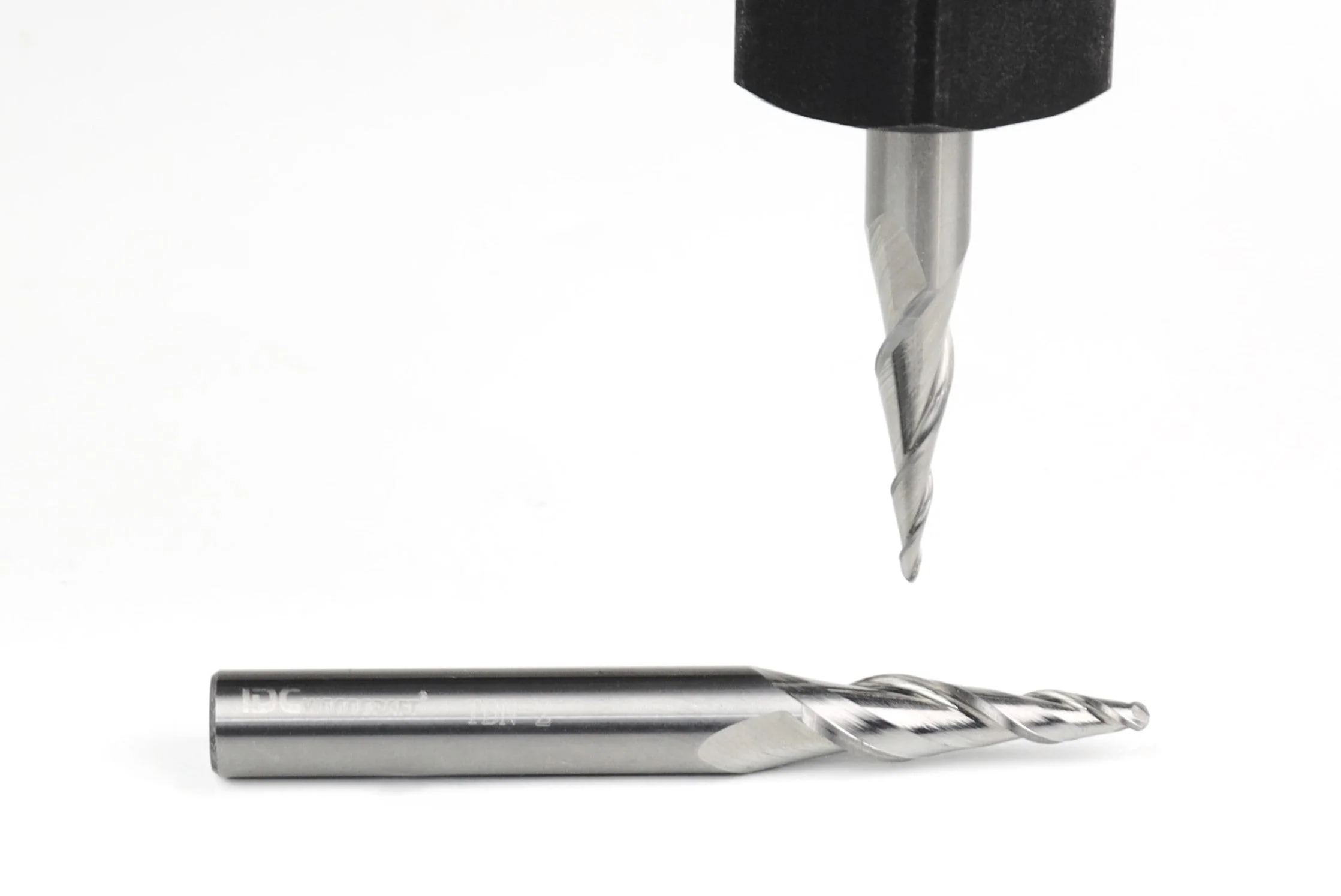 Tapered Ball Nose Bit Set for CNC 3D Carving – Fine & Ultra-Fine Detail - Image 5