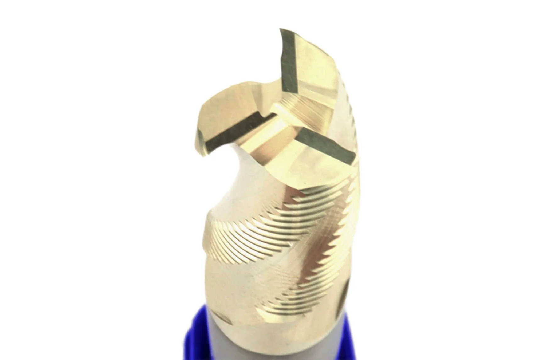 The "RIPPER" High-Performance Pro 1/2" Roughing Endmill, 1/2" Shank - Image 3
