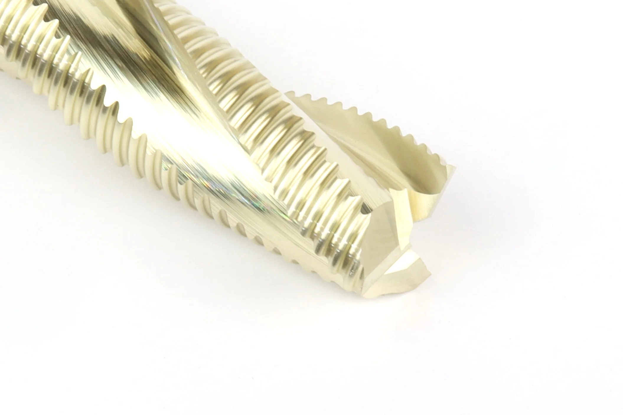 The "RIPPER" High-Performance Pro 1/2" Roughing Endmill, 1/2" Shank - Image 4