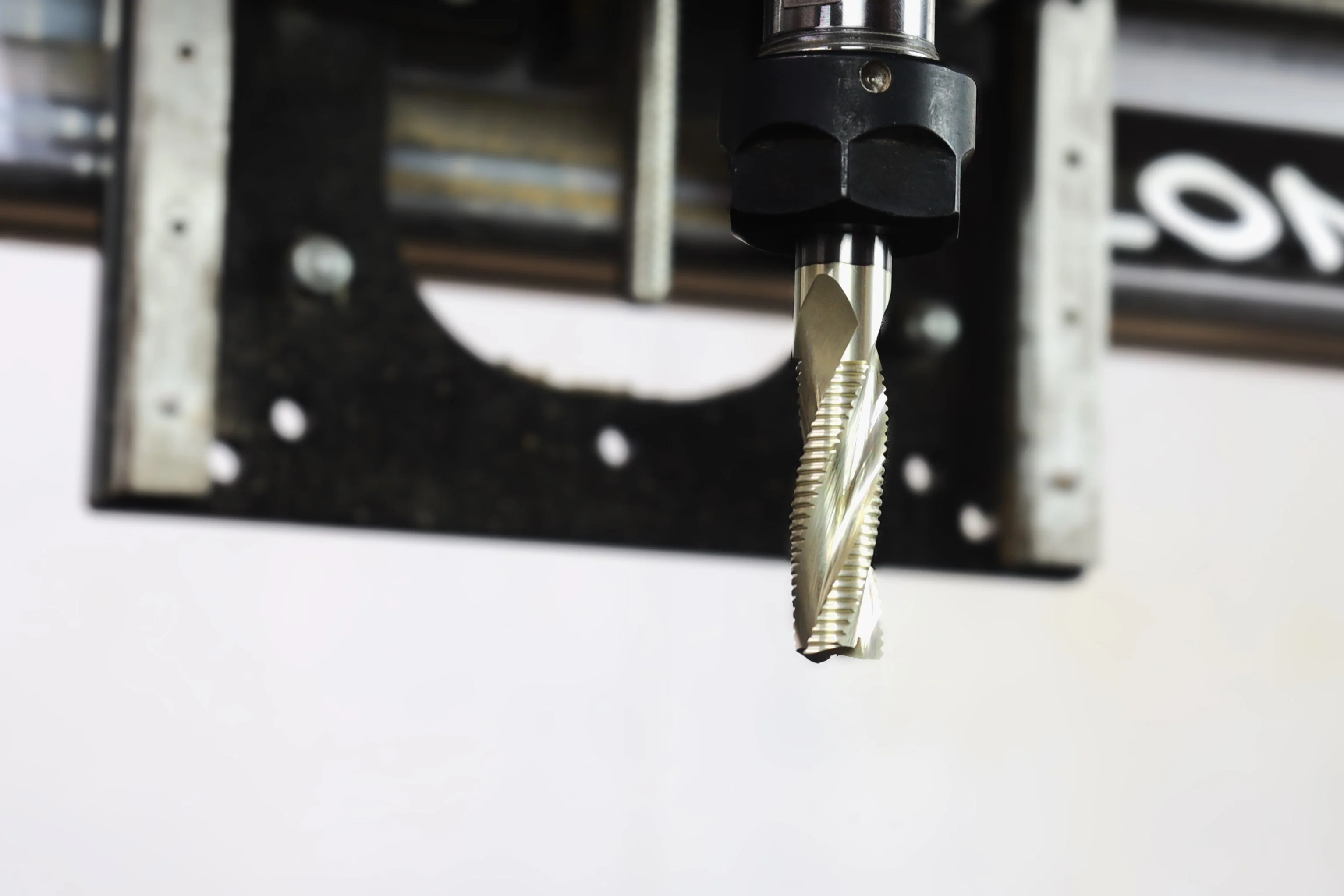 The "RIPPER" High-Performance Pro 1/2" Roughing Endmill, 1/2" Shank - Image 8