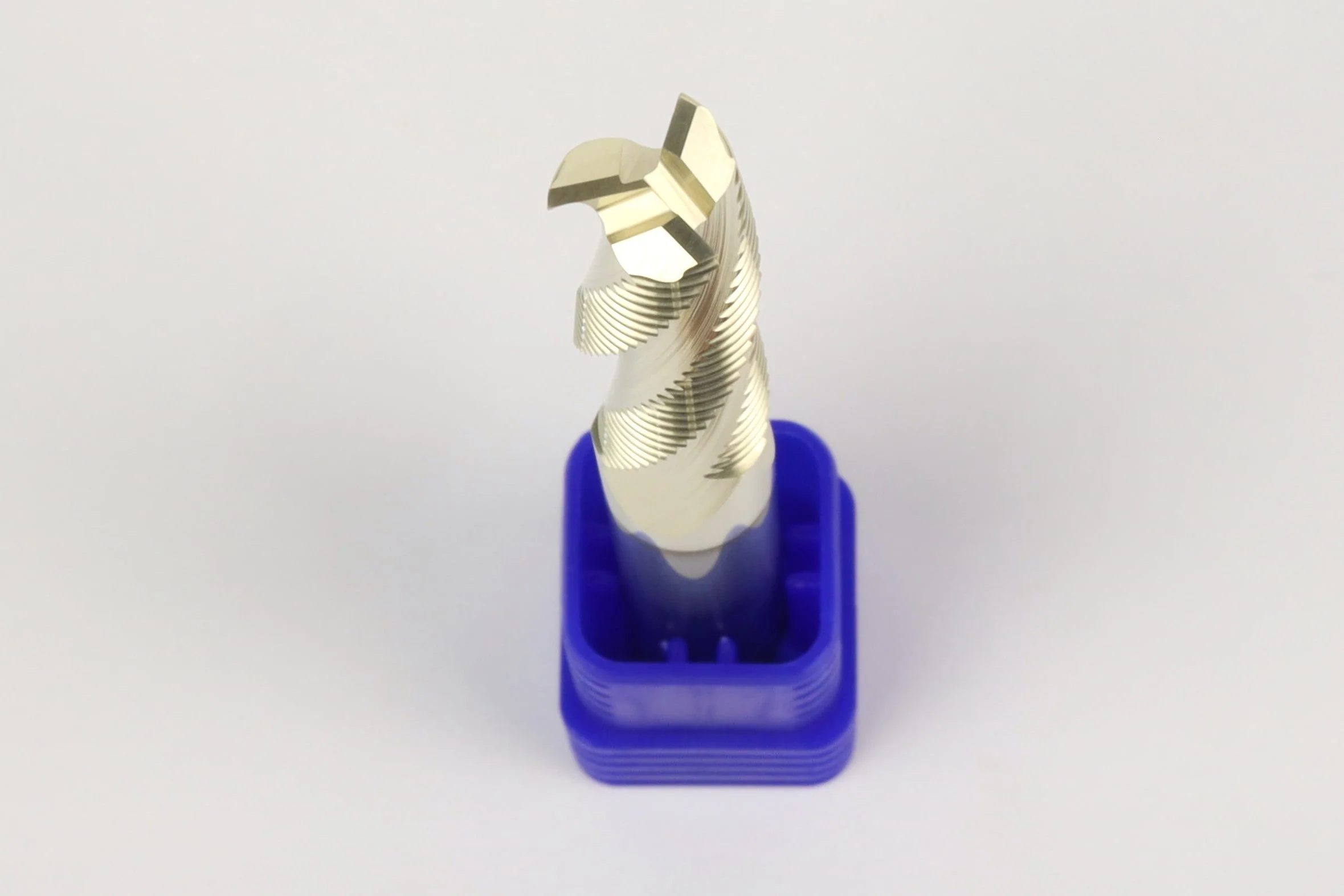 The "SLAYER" High-Performance Pro 3/8" Roughing Endmill, 3/8" Shank - Image 5