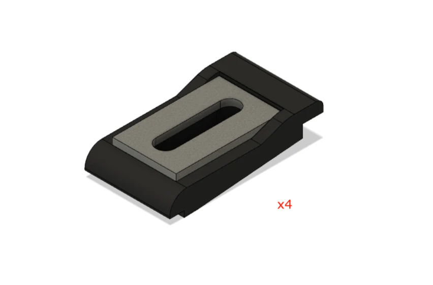 PwnCNC Toe Clamps – Low-Profile Precision for Every Project - Image 10