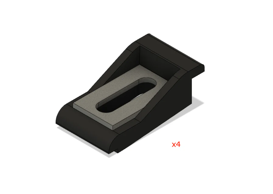 PwnCNC Toe Clamps – Low-Profile Precision for Every Project - Image 13