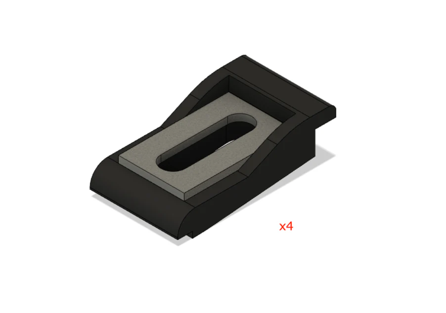 PwnCNC Toe Clamps – Low-Profile Precision for Every Project - Image 14
