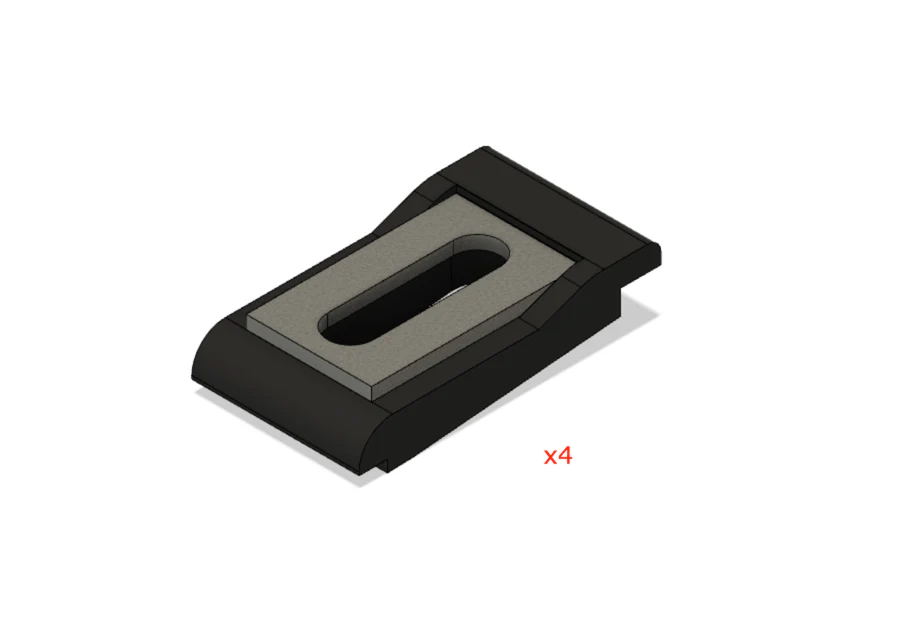 PwnCNC Toe Clamps – Low-Profile Precision for Every Project - Image 15