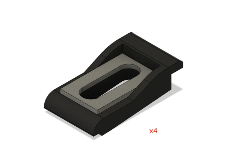 PwnCNC Toe Clamps – Low-Profile Precision for Every Project - Image 19