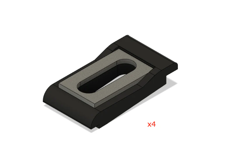 PwnCNC Toe Clamps – Low-Profile Precision for Every Project - Image 20