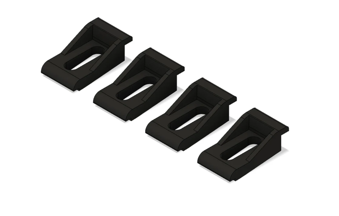 PwnCNC Toe Clamps – Low-Profile Precision for Every Project - Image 3