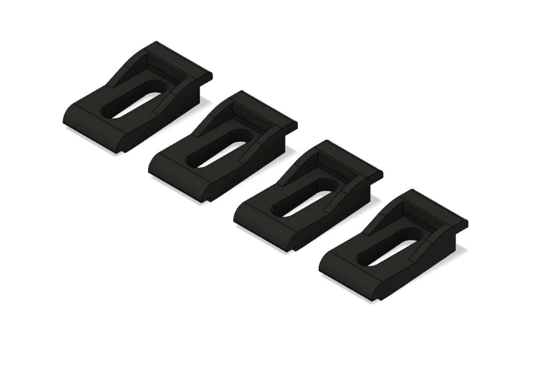 PwnCNC Toe Clamps – Low-Profile Precision for Every Project - Image 4