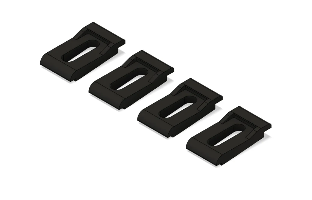 PwnCNC Toe Clamps – Low-Profile Precision for Every Project - Image 5