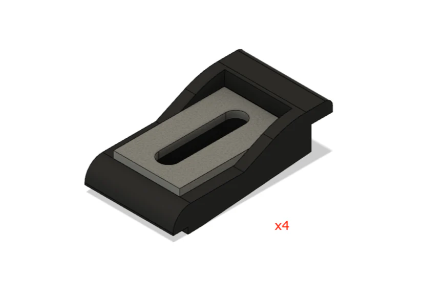 PwnCNC Toe Clamps – Low-Profile Precision for Every Project - Image 9