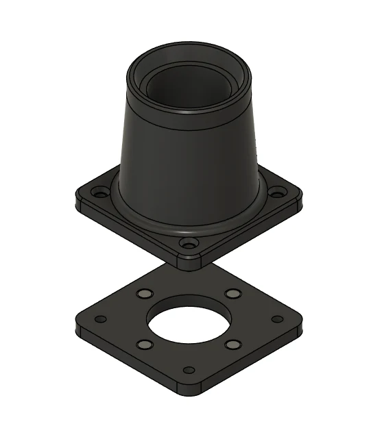 ISO20 - Tool Cups for ATC Systems - Image 10