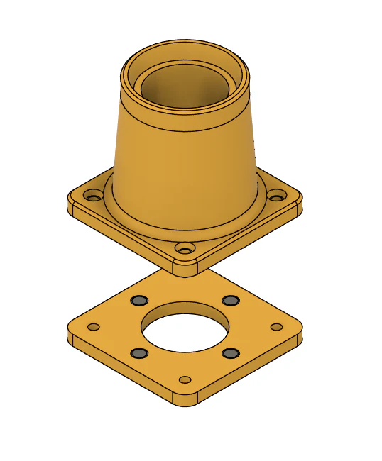 ISO20 - Tool Cups for ATC Systems - Image 11