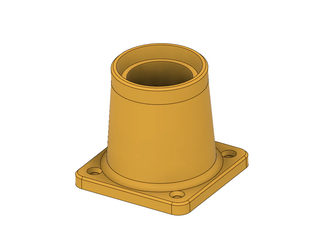 ISO20 - Tool Cups for ATC Systems - Image 2