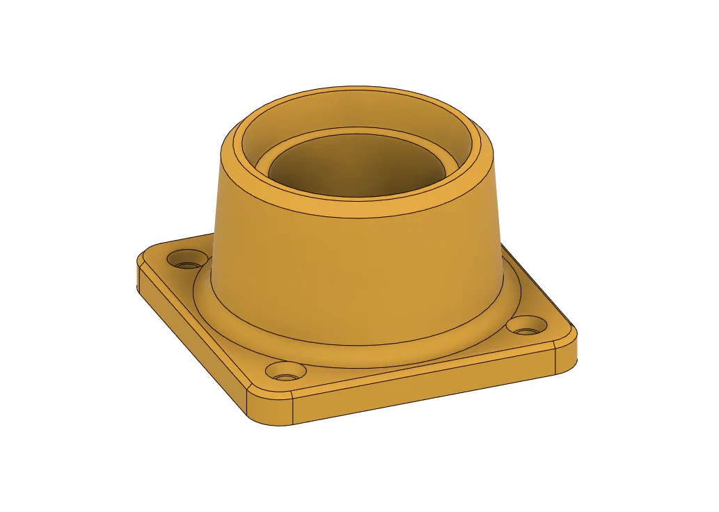 ISO20 - Tool Cups for ATC Systems - Image 4