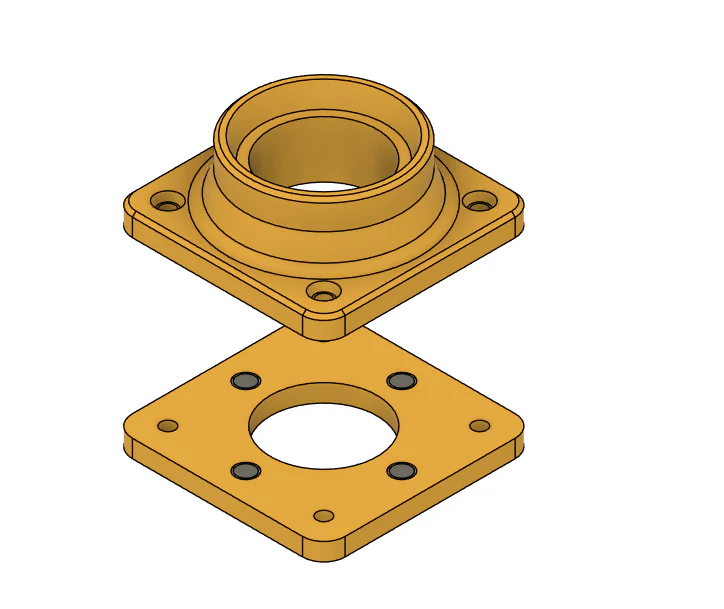ISO20 - Tool Cups for ATC Systems - Image 8