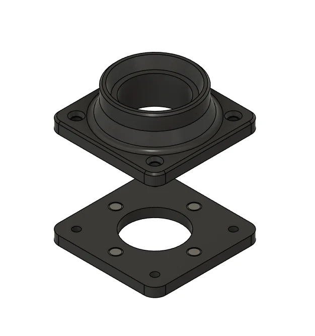 ISO20 - Tool Cups for ATC Systems - Image 9