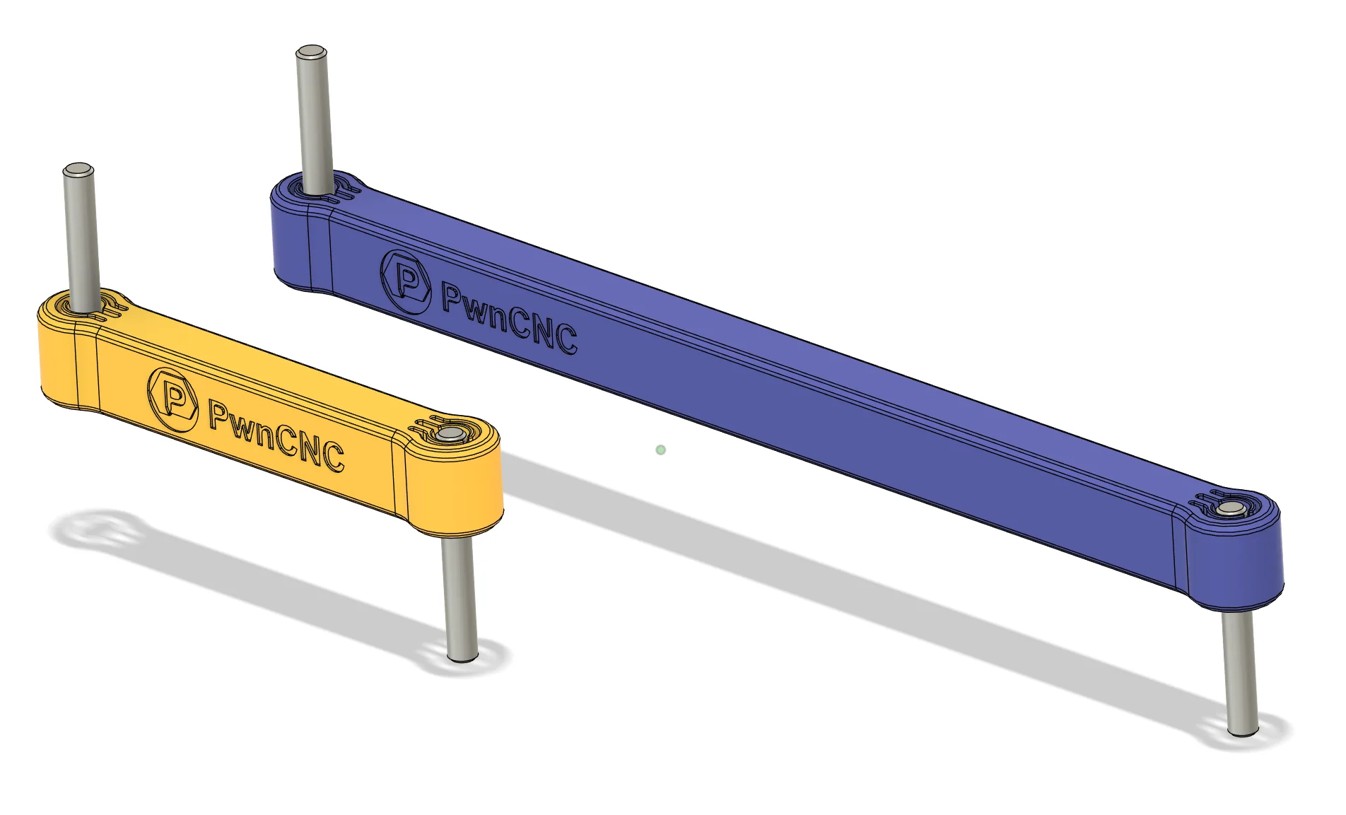 Basic Tramming Arm – Easy & Affordable CNC Alignment