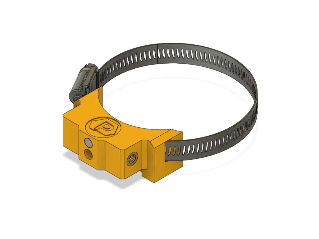 Ultimate Hose Clamp - Base - Image 2