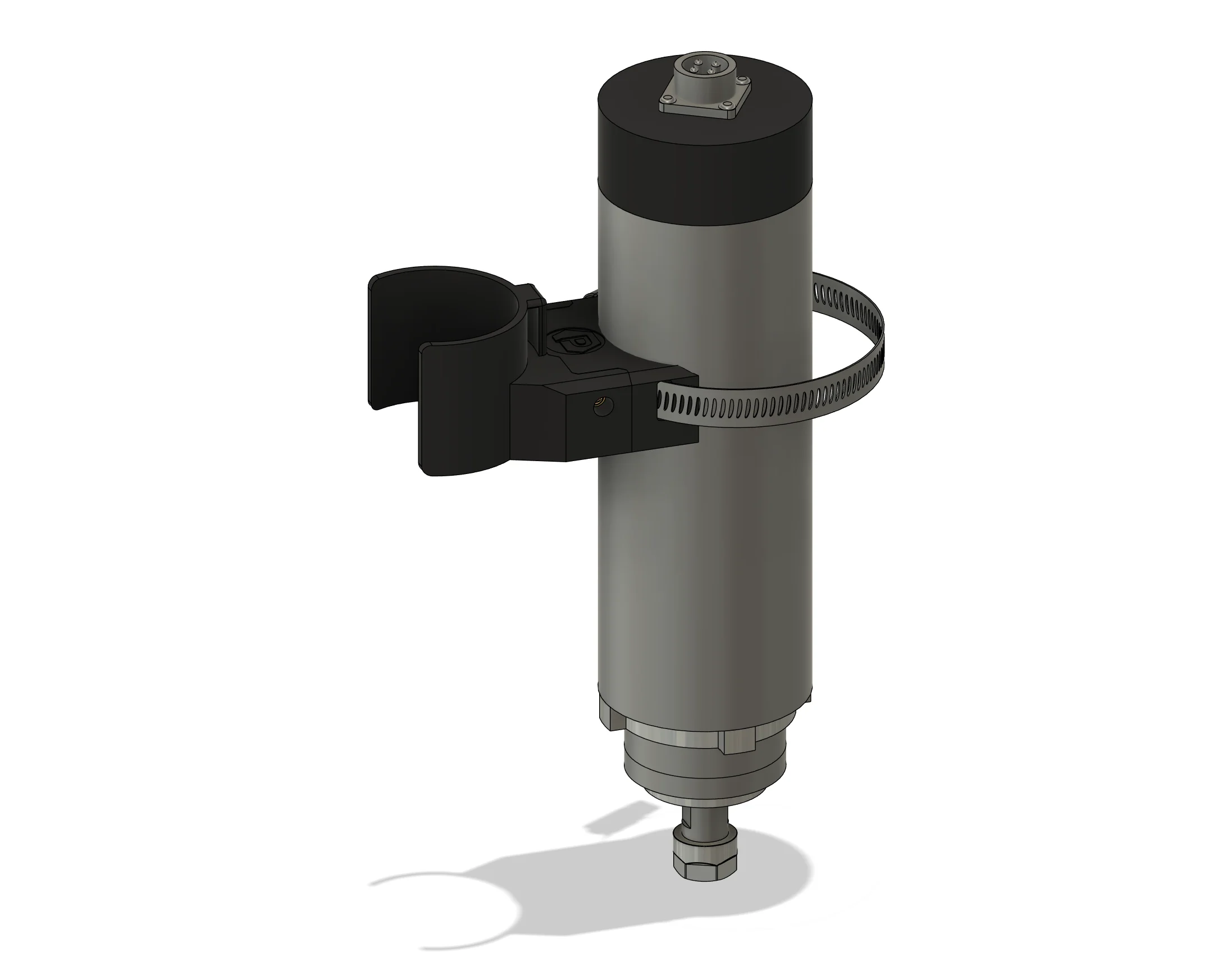 Ultimate Hose Clamp for Spindles - Image 3
