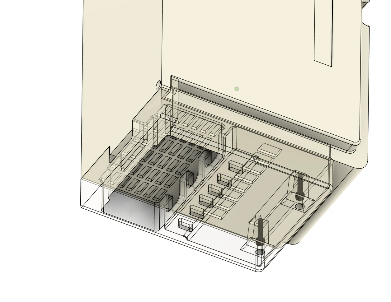 VFD Bottom Cover for Makers - Image 2