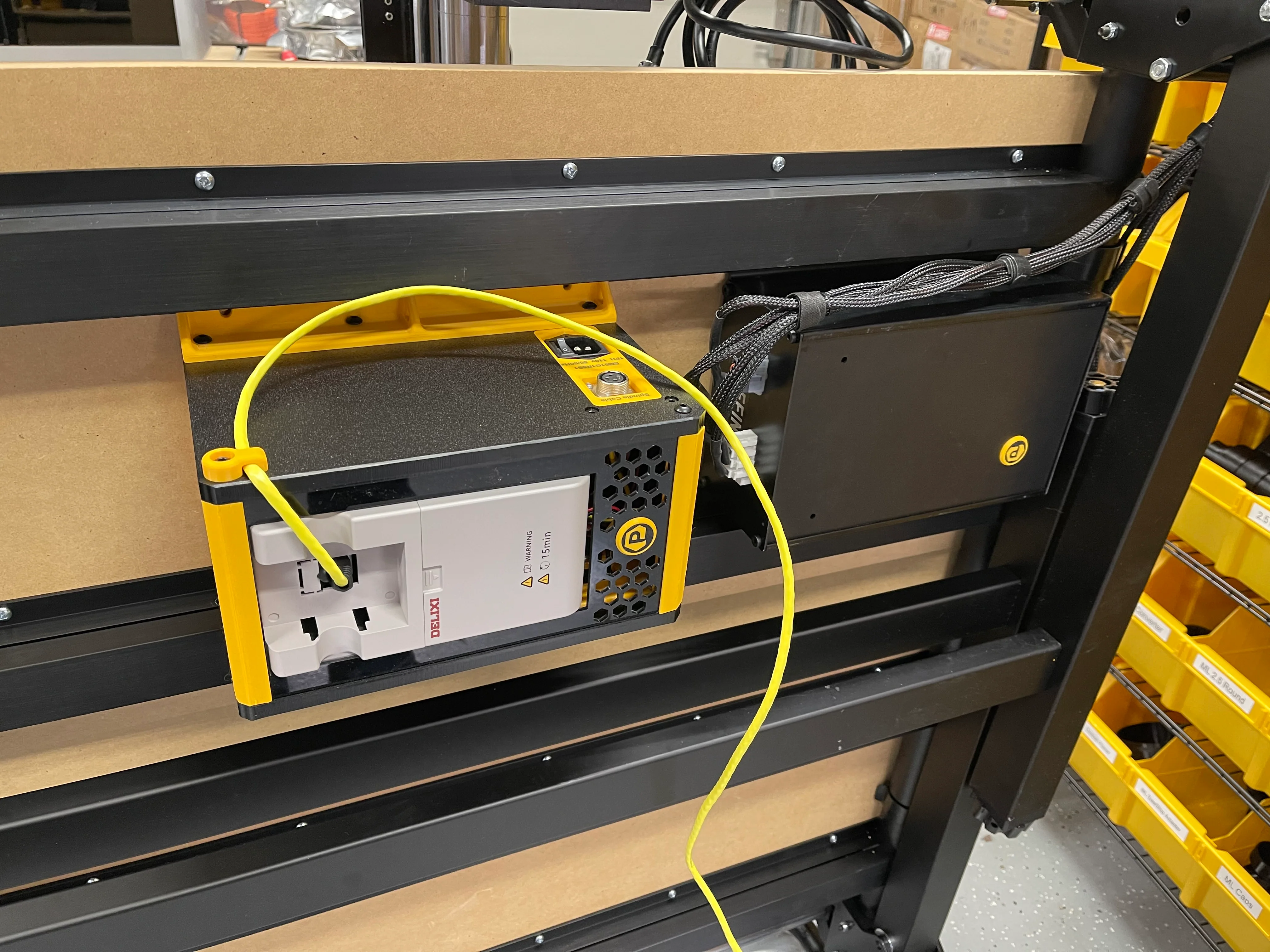 Enclosed VFD Side-Mount Brackets - Image 4