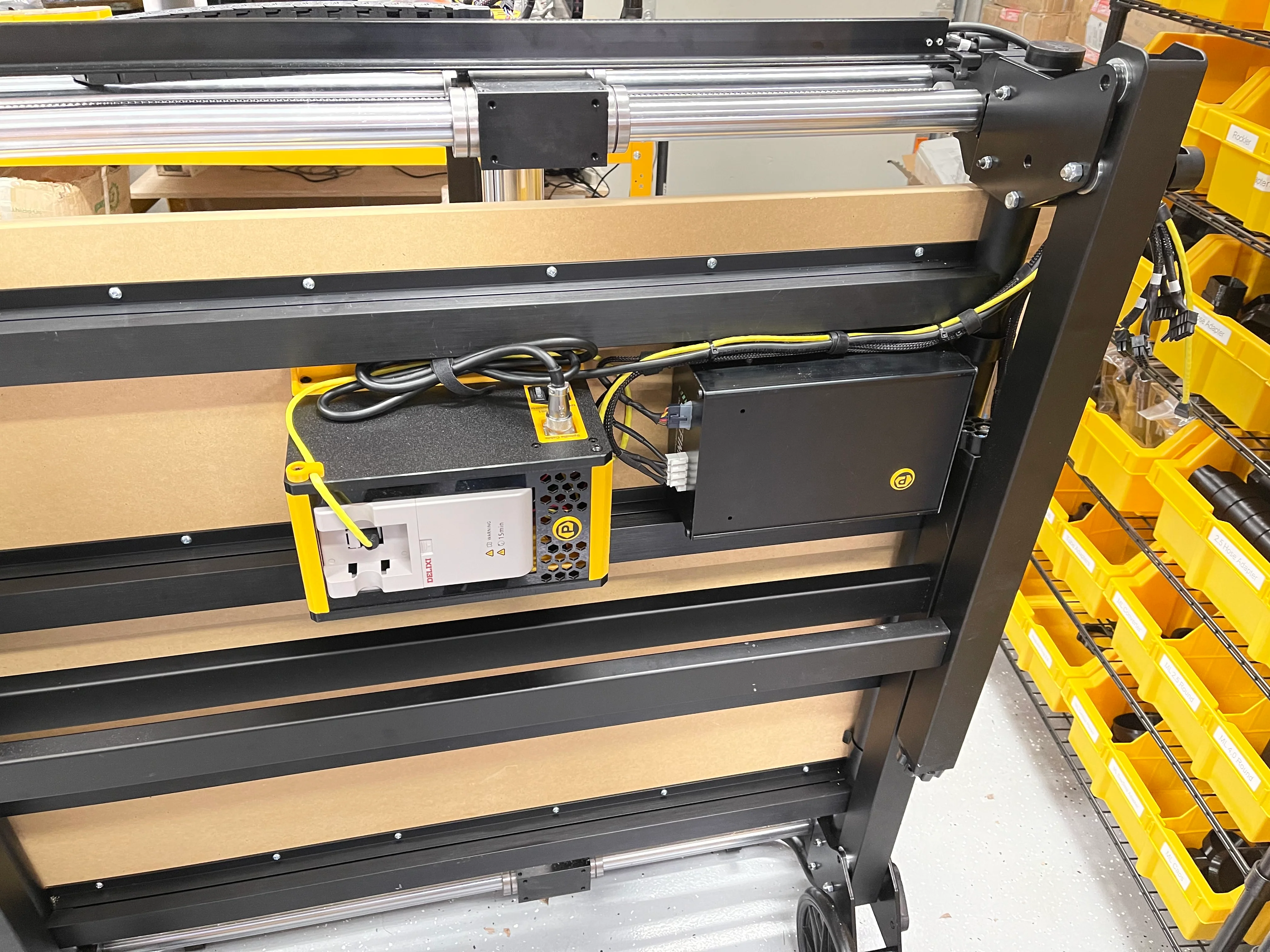 Enclosed VFD Side-Mount Brackets - Image 5