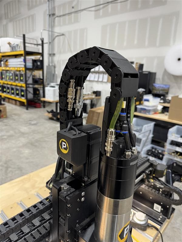 Z Axis Cable Chain Mount System — Universal CNC Cleanup Upgrade - Image 3