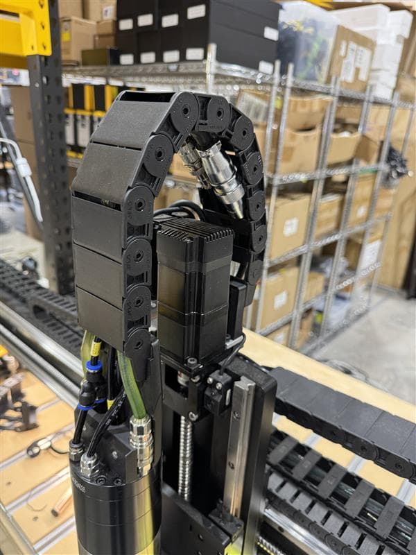 Z Axis Cable Chain Mount System — Universal CNC Cleanup Upgrade - Image 4